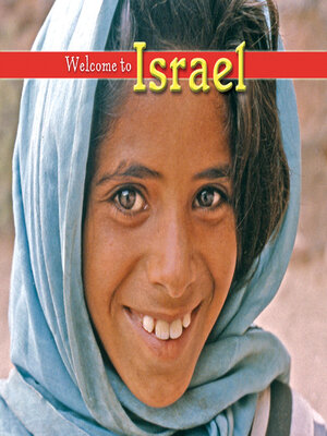 cover image of Welcome to Israel